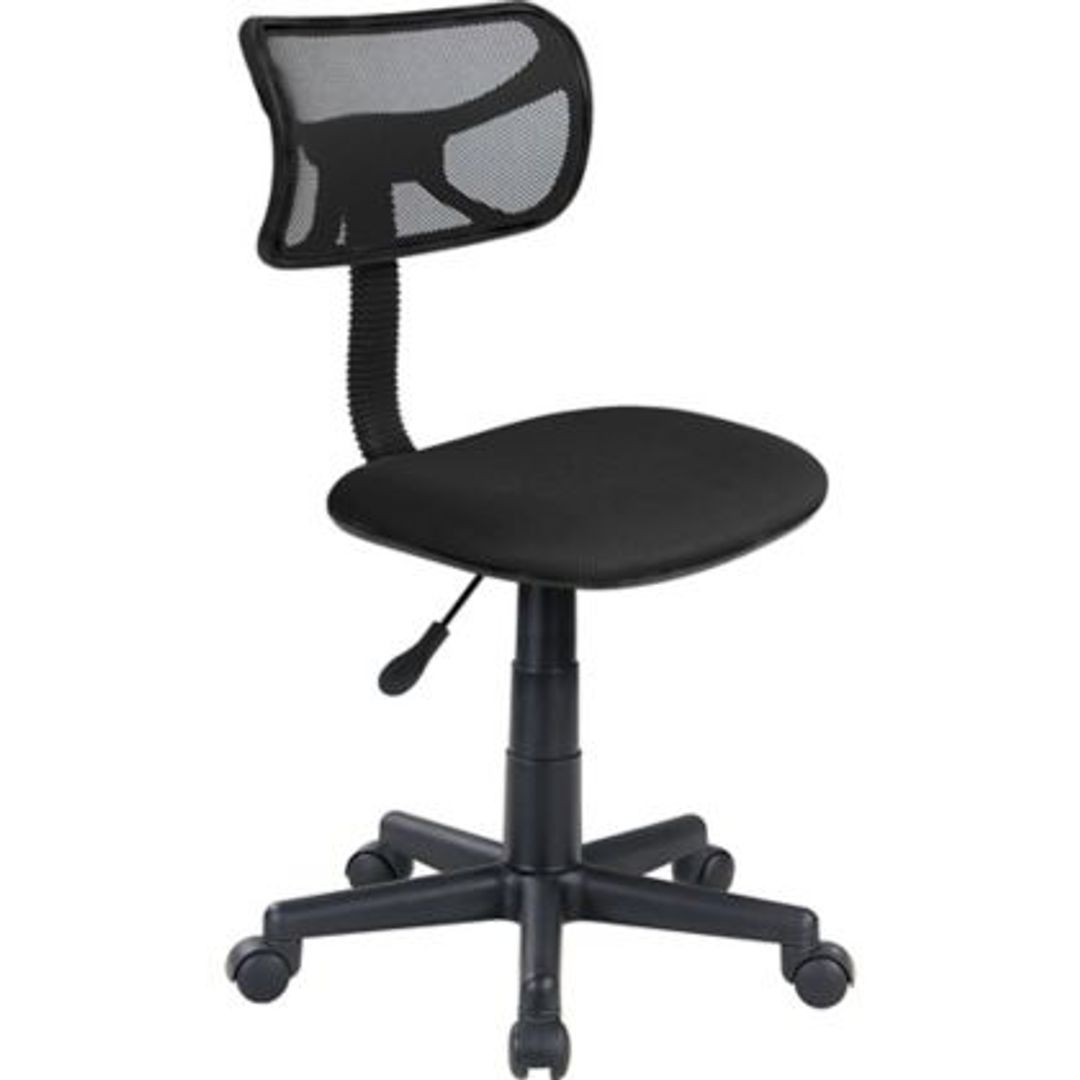 SILLA JUVENIL ROLLING 78.5X54X53 NEGRA