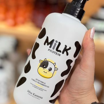 SHAMPOO Y ACOND. MILK PROTEIN - imagen 2
