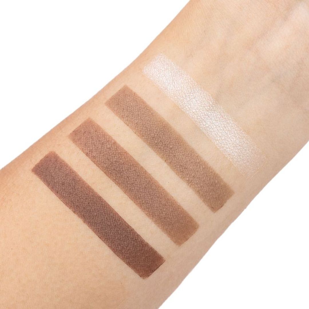 Kit De Cejas Basic Brows