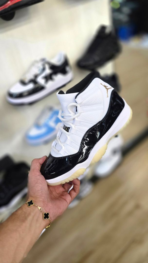 Jordan 11 DMP Gratitude