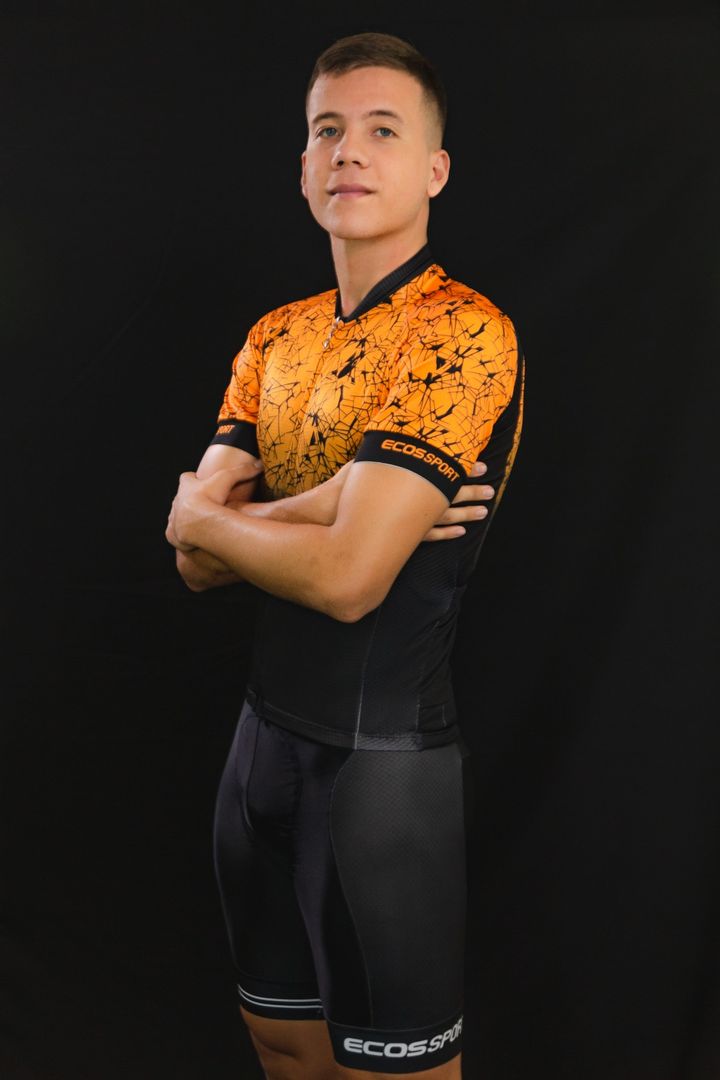 Jersey Cool Manga Corta