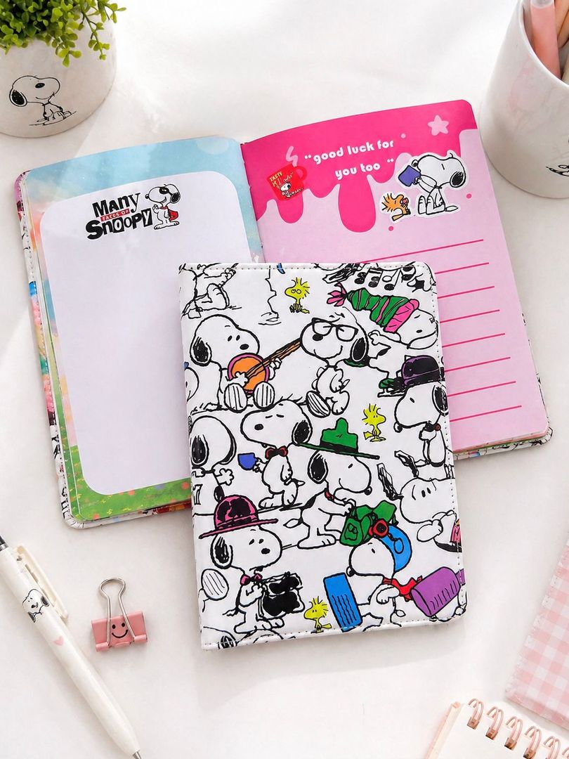 Agenda snoopy 