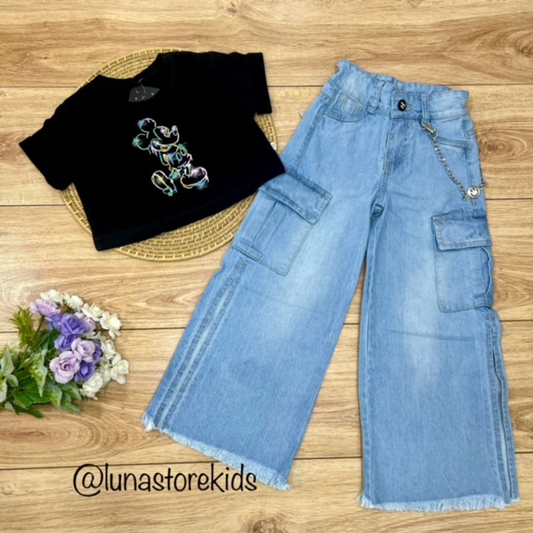 CONJUNTO DE JEAN