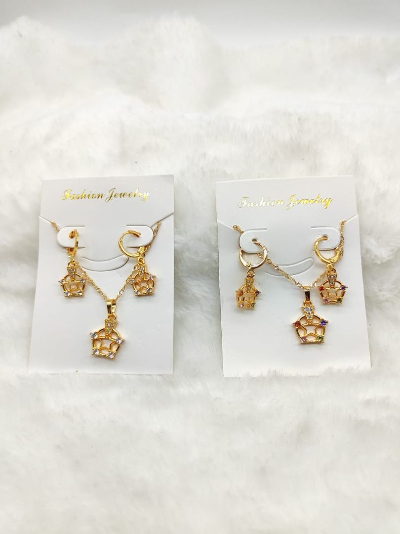 ADEREZO BRILLO COVERGOLD 