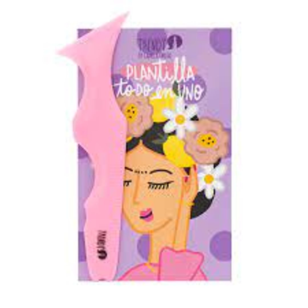 Plantilla Todo En Uno REF PTU1498