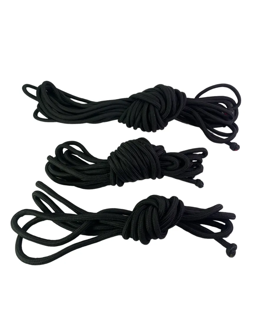 Cuerda Bondage x 15 metros.