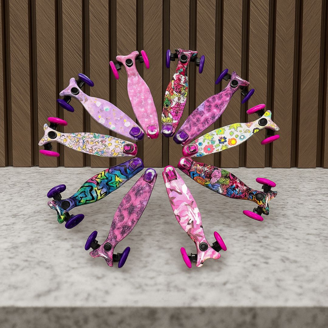 SCOOTER LLANTA DELGADA