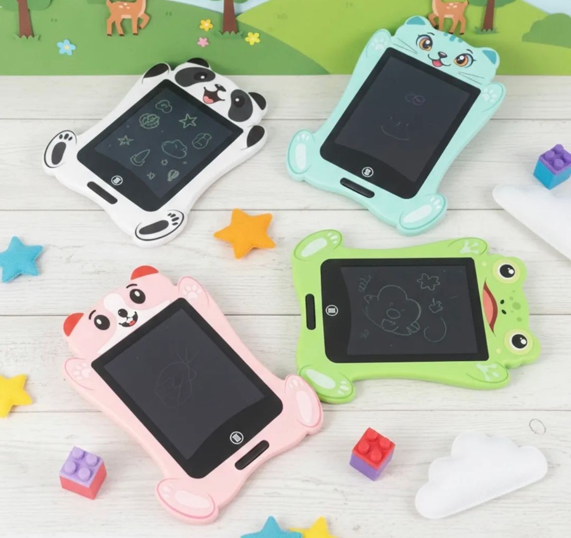 Tablero LCD animales