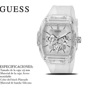 RELOJ GUESS PARA HOMBRE  - imagen 1