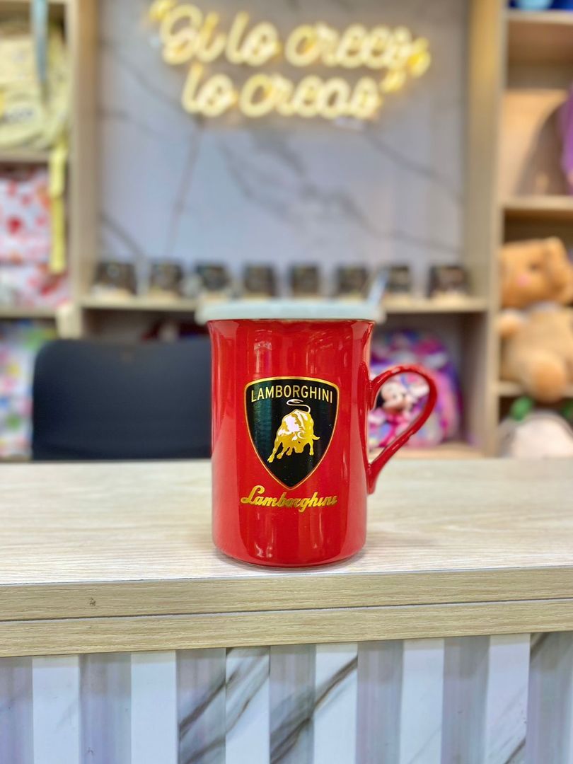 TAPA CERAMICA CARROS 