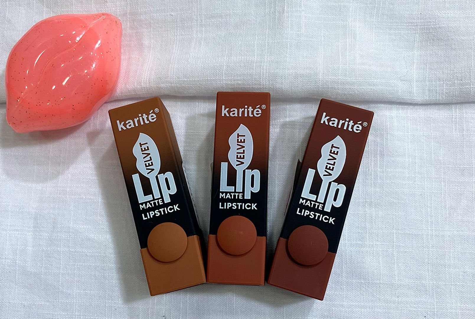 Labial en barra mate 