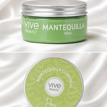 Imagen del producto Mantequilla corporal pera 