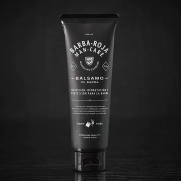 Imagen del producto BALSAMO DE PIEL Y BARBA 100ML BARBA ROJA