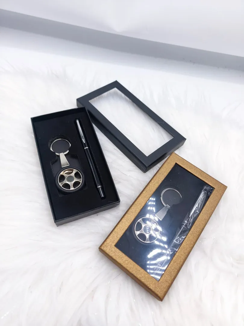 KIT LLAVERO Y LAPICEROJM371