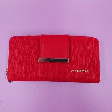 BILLETERA BROCHE LARGA ANATH 2009 - imagen 1