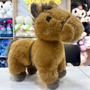 PELUCHE CABALLO 33cm - imagen 1