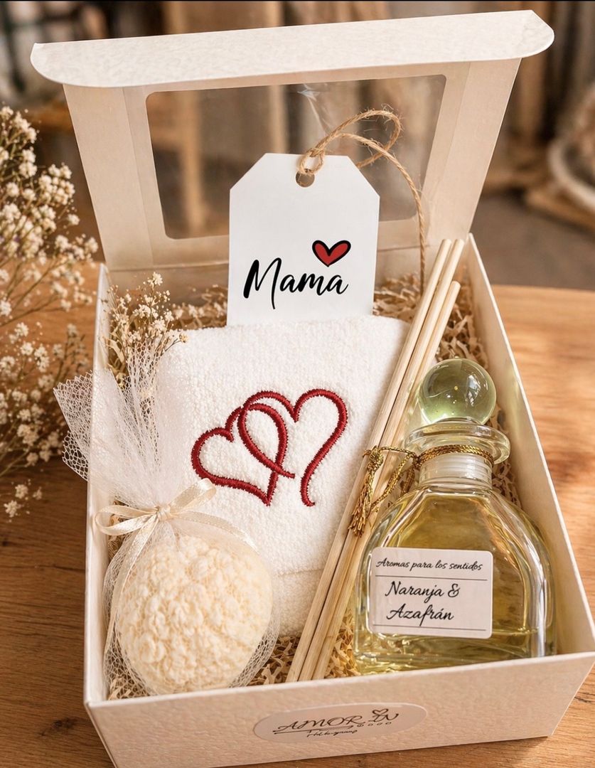 Set Obsequio Día de la Madre 