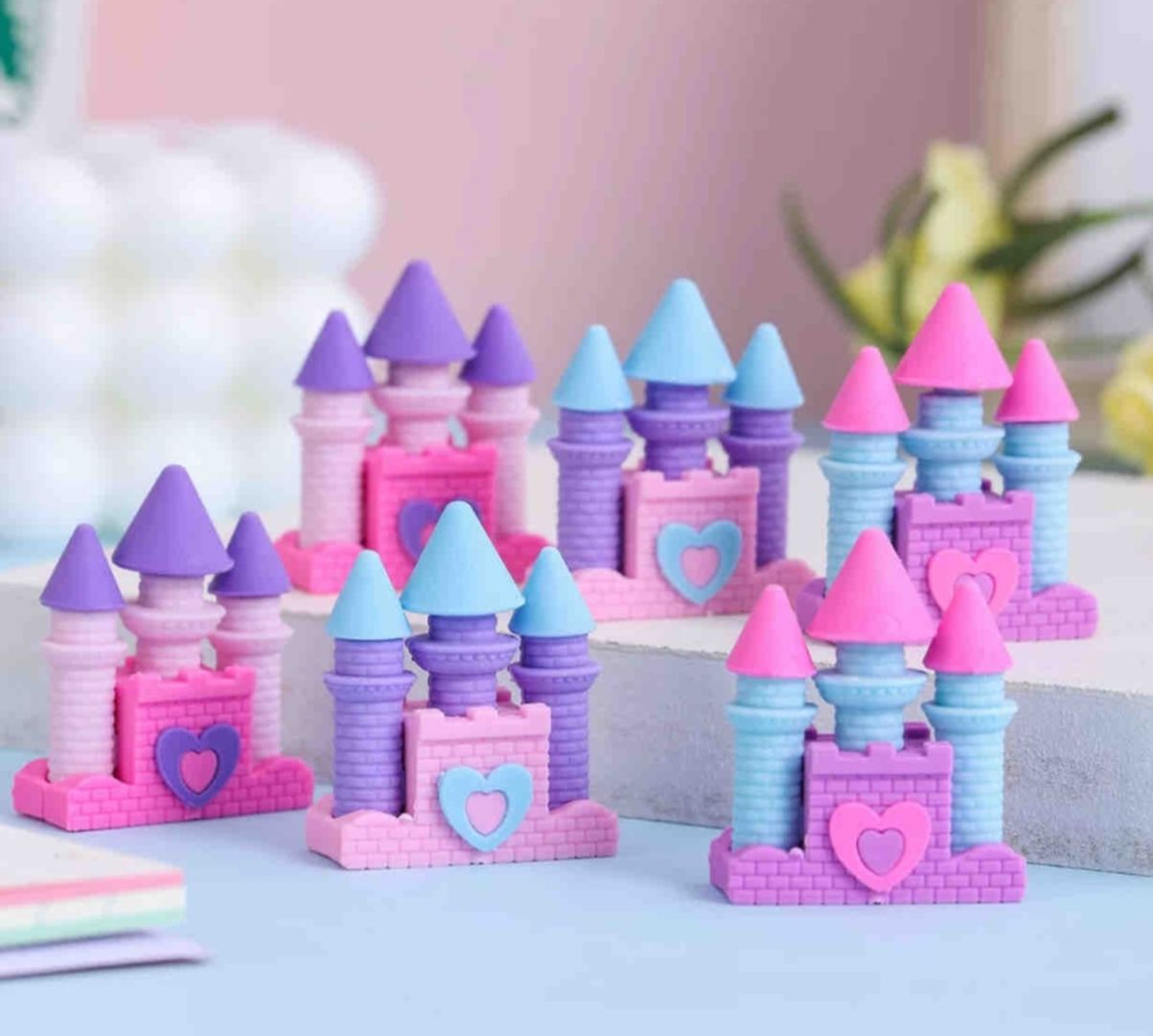 BORRADOR CASTILLO X 1