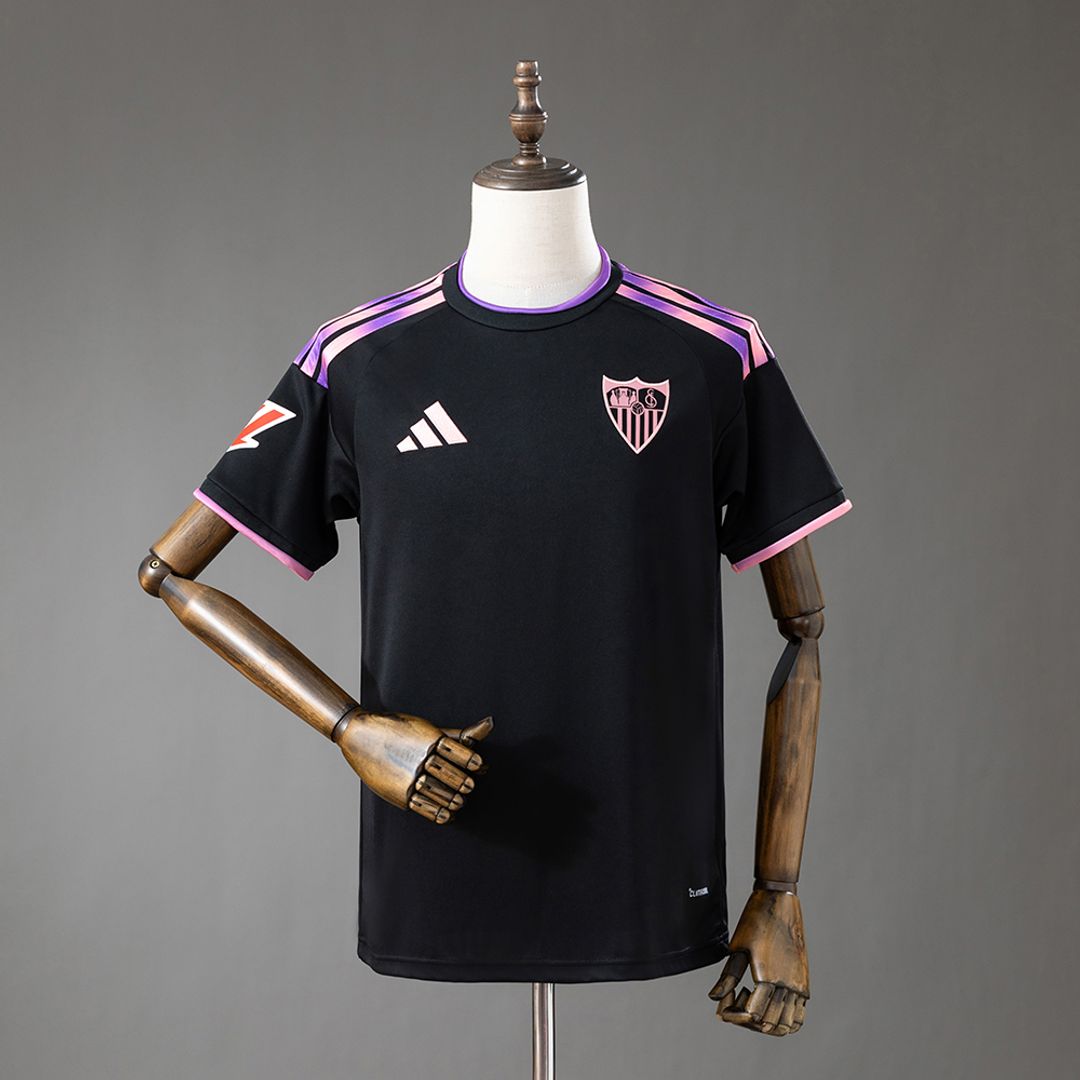 Sevilla FC 2026-27 Manga Corta Fan