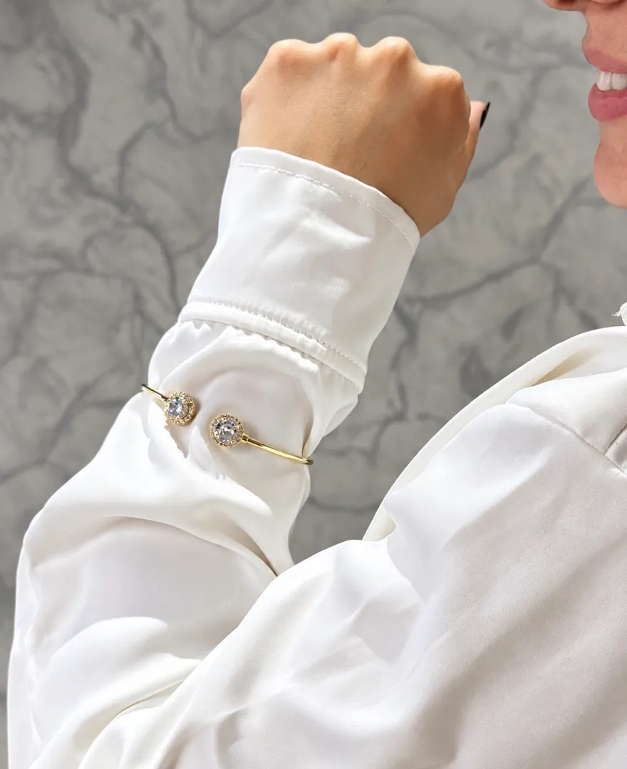 Pulsera doble circones