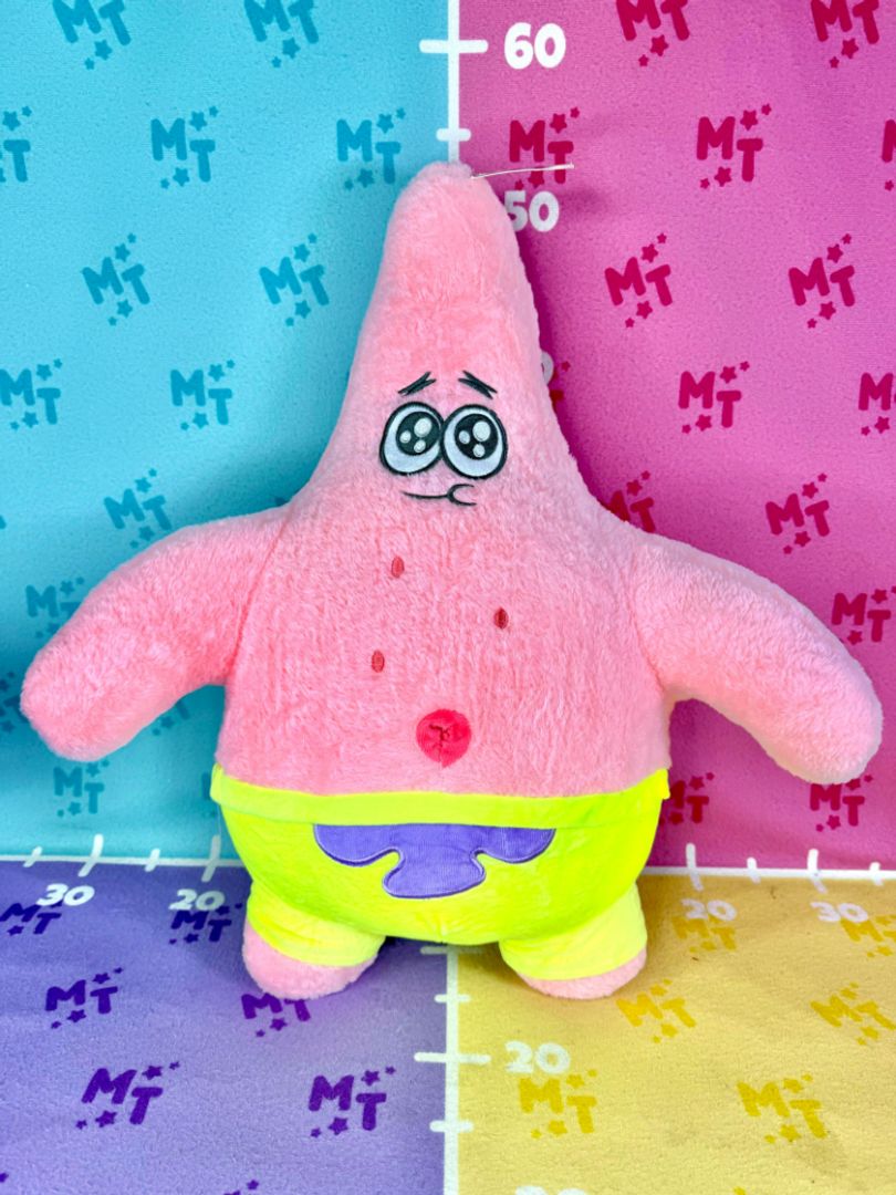 Patricio peludito IGV 