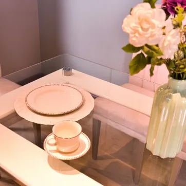 CDOR JULIANA NEW CHAMPAÑA X6 PV 10MM MARMOL - imagen 3