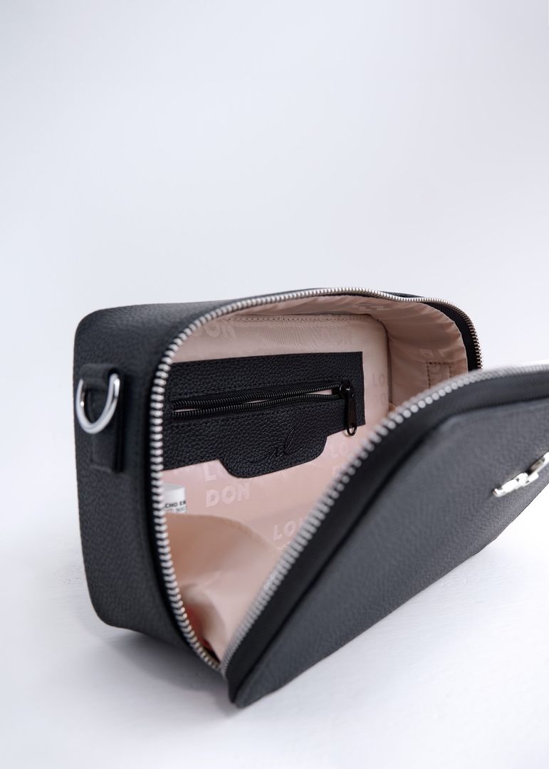 Cartera Manos libres Turín negro new