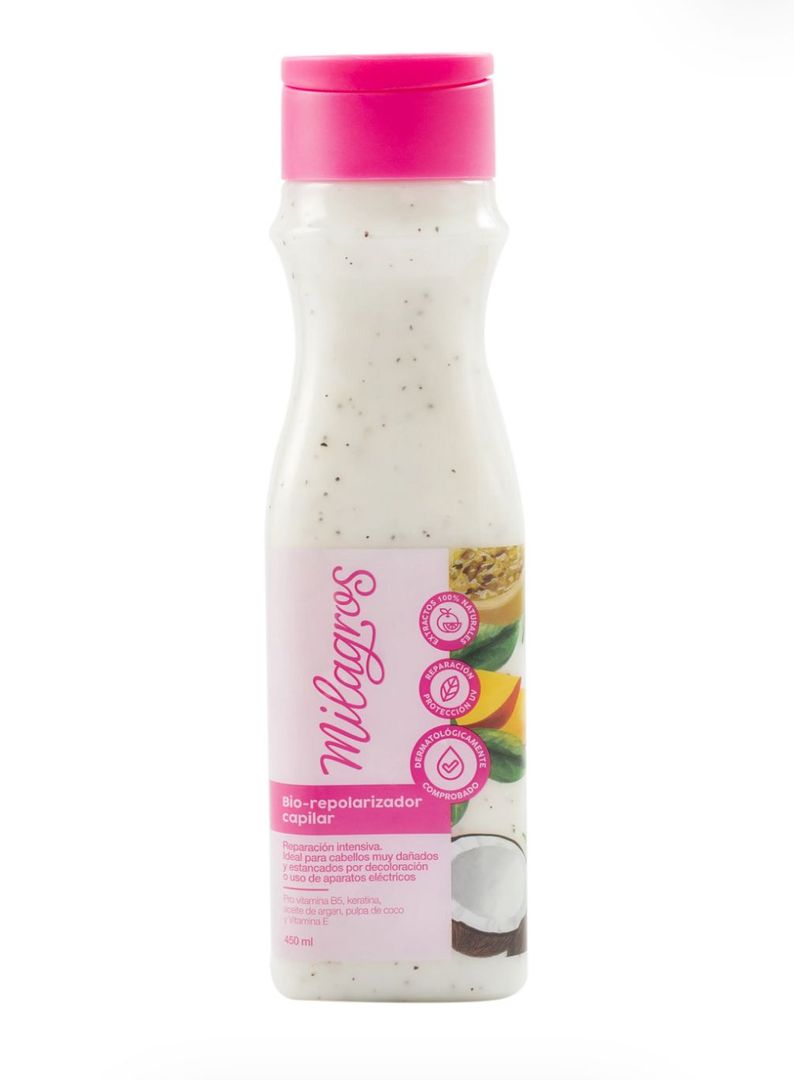 BIOREPOLARIZADOR MILAGROS 