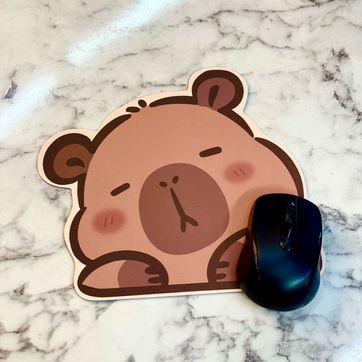 PACK MOUSE CAPIBARA - imagen 1