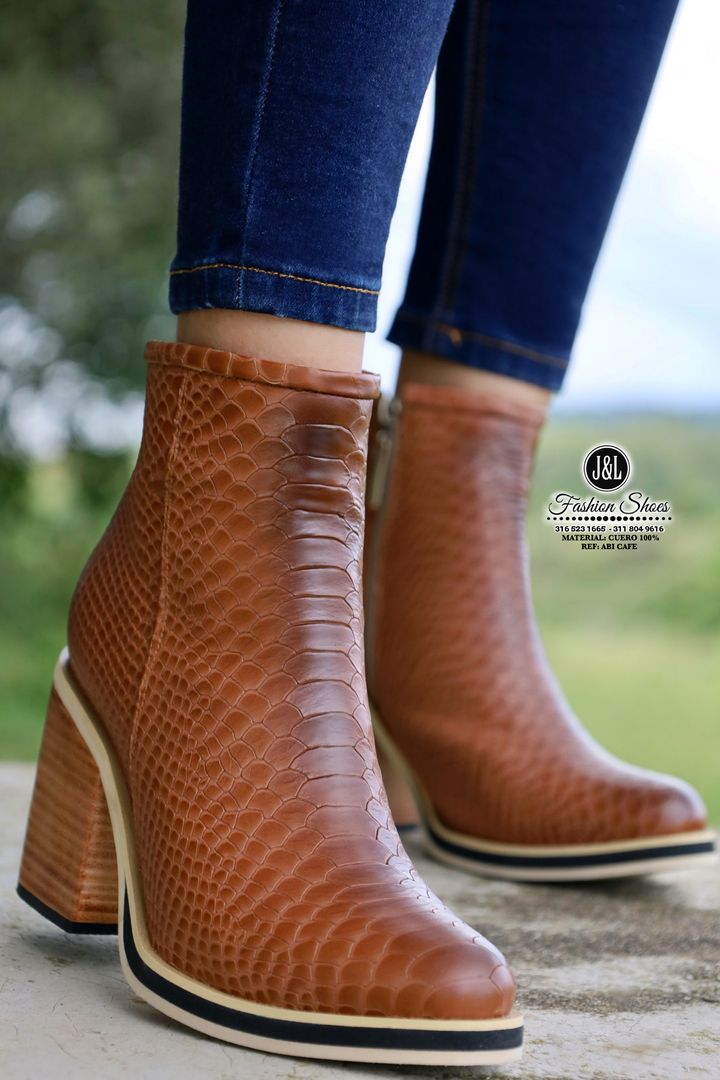 BOTAS Y BOTIN