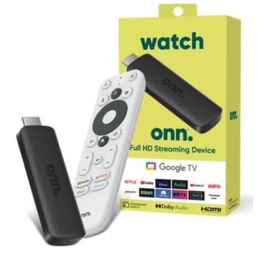 Imagen del producto Onn Watch Google TV Stick Full HD