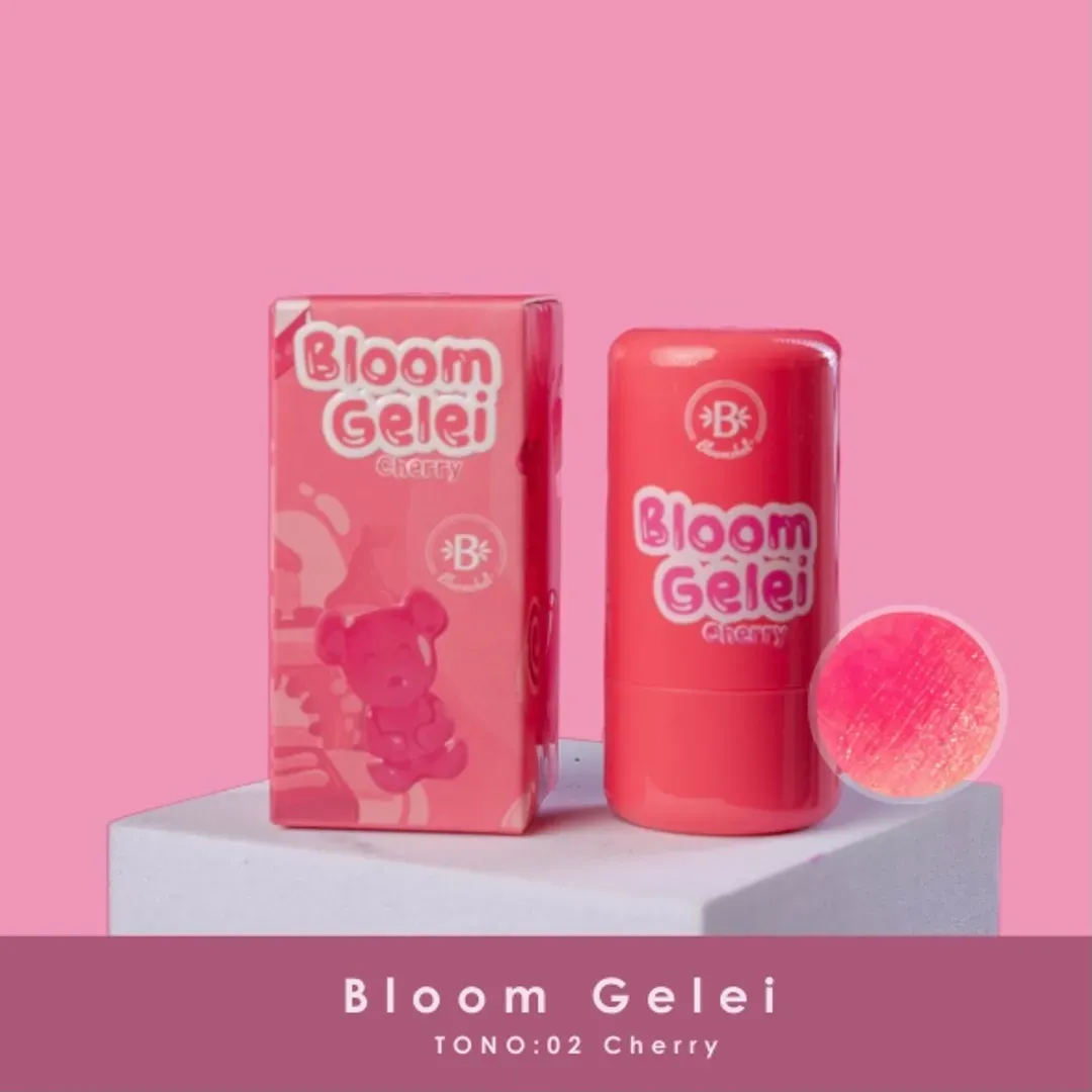 BLOOM GELEI BLOOMSHELL