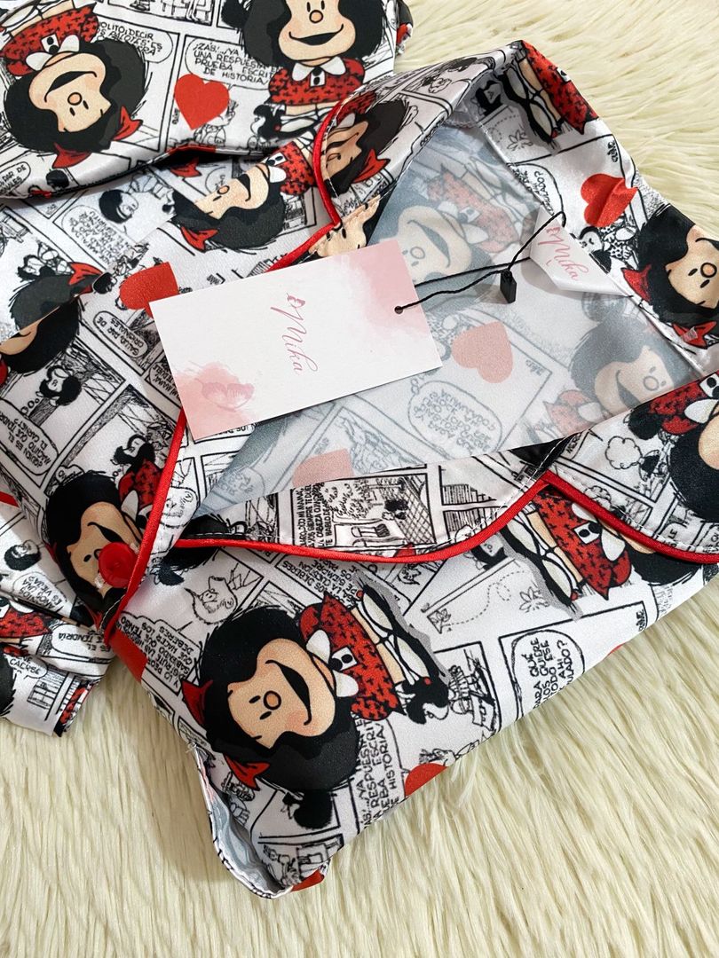 Set "Mafalda" / Seda 