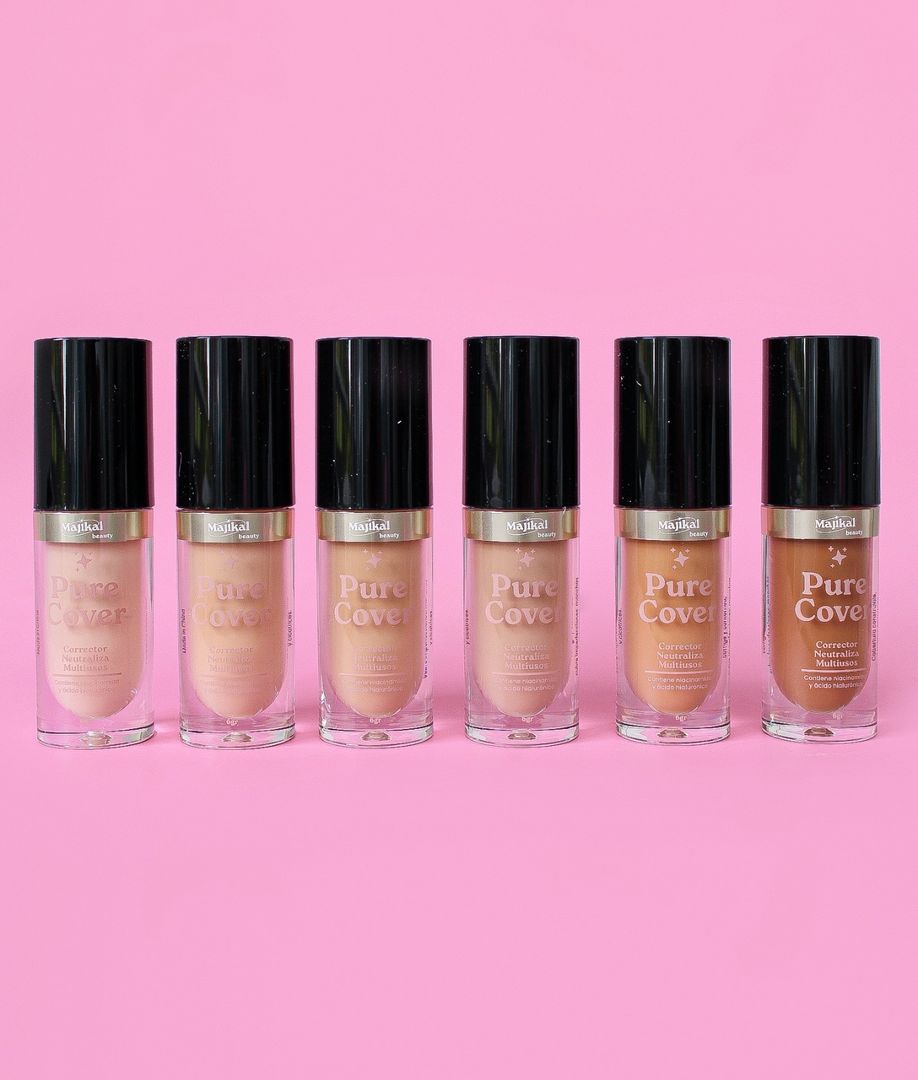 Corrector ojeras Majikal