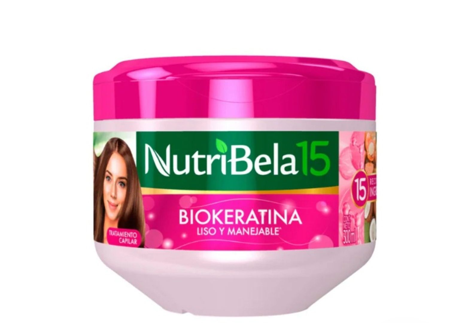 Nutribela Biokeratina 300ml