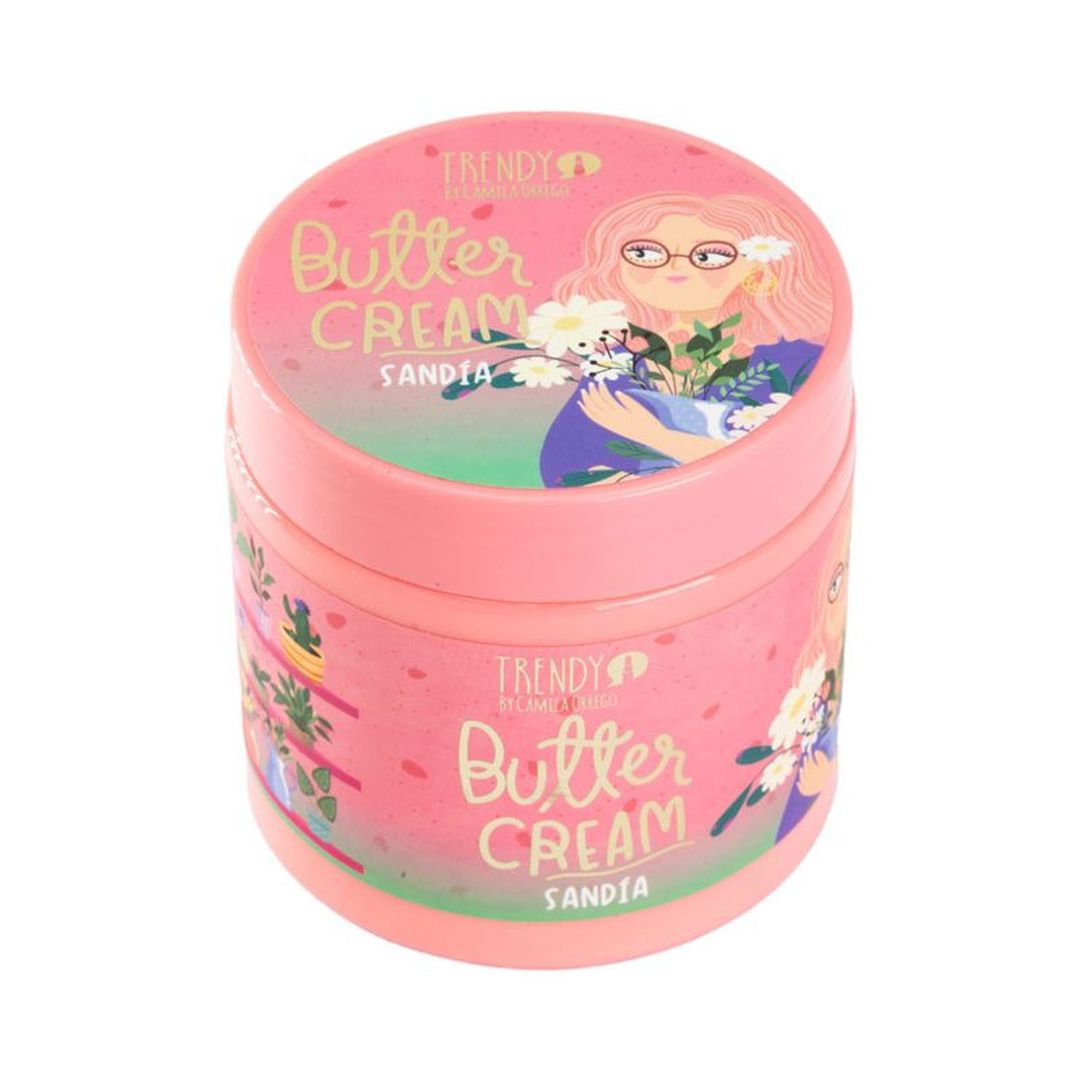 Mantequilla corporal watermelon (Sandia) 