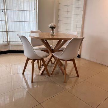 Juego de comedor X - imagen 1