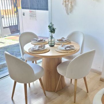 Juego de Comedor Oliva - imagen 1