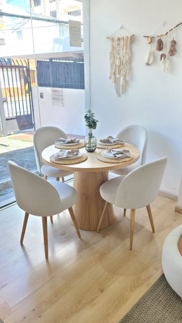 Juego de Comedor Oliva