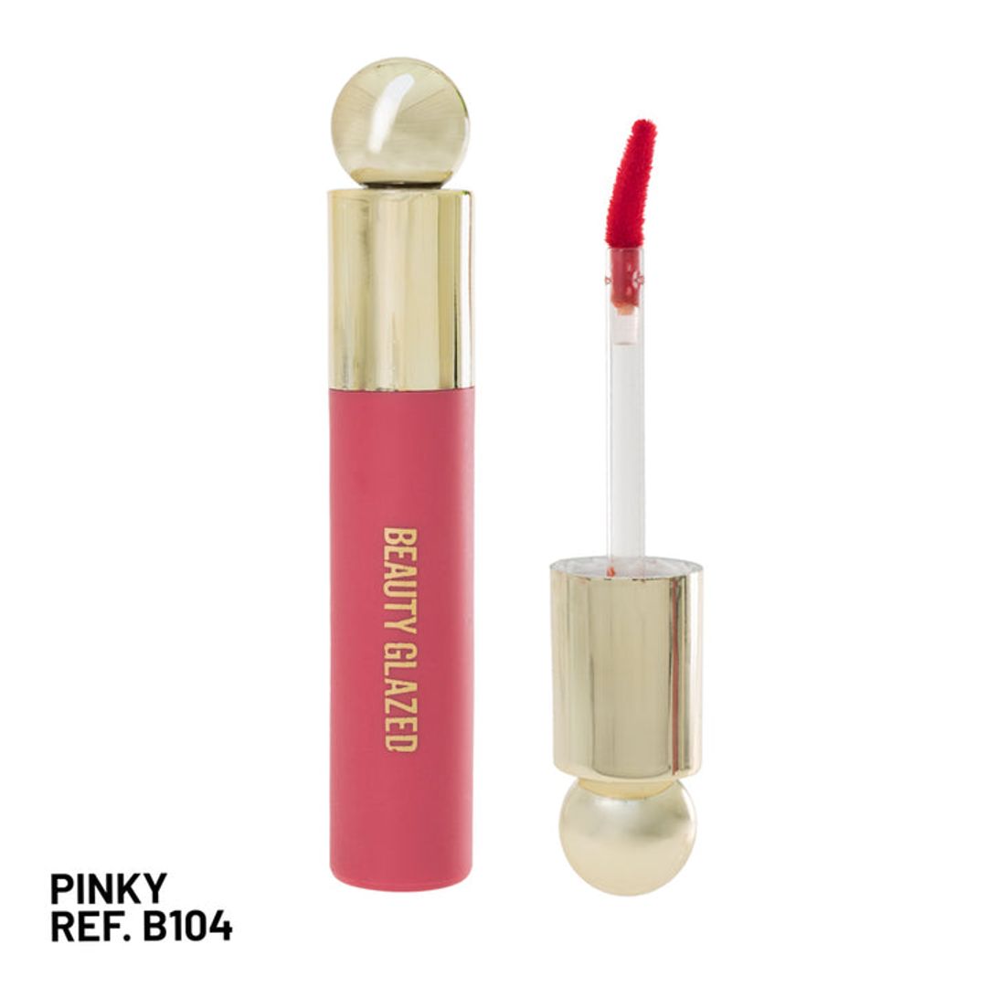 BRILLO DE LABIOS LIP OIL BEAUTY GLAZED