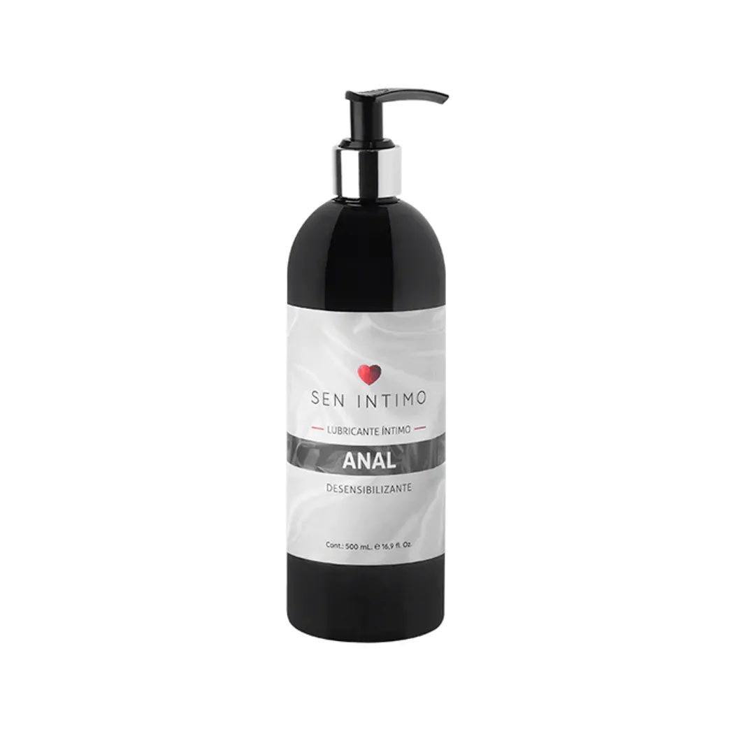 ANAL SEN INTIMO X 500 ML 