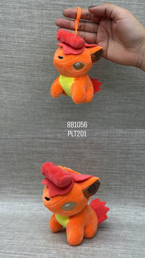 LLAVERO DE POKEMÓN