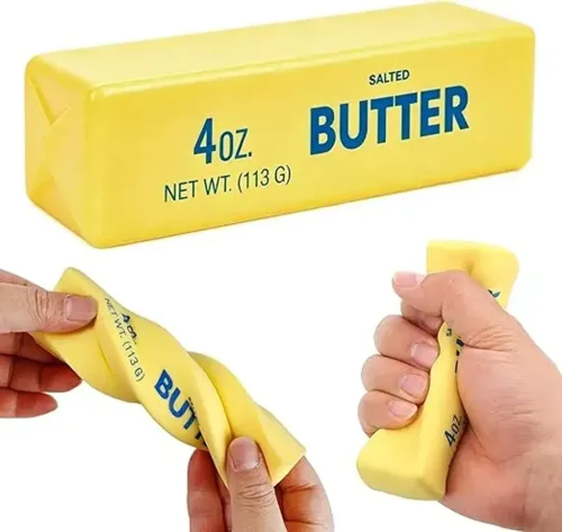 Mantequilla Squishy 4onz