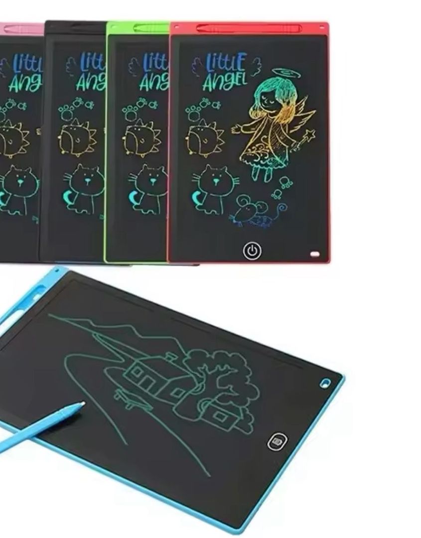 Espectacular tabletas mágicas LCD 10” ,portátil ,para dibujo. 