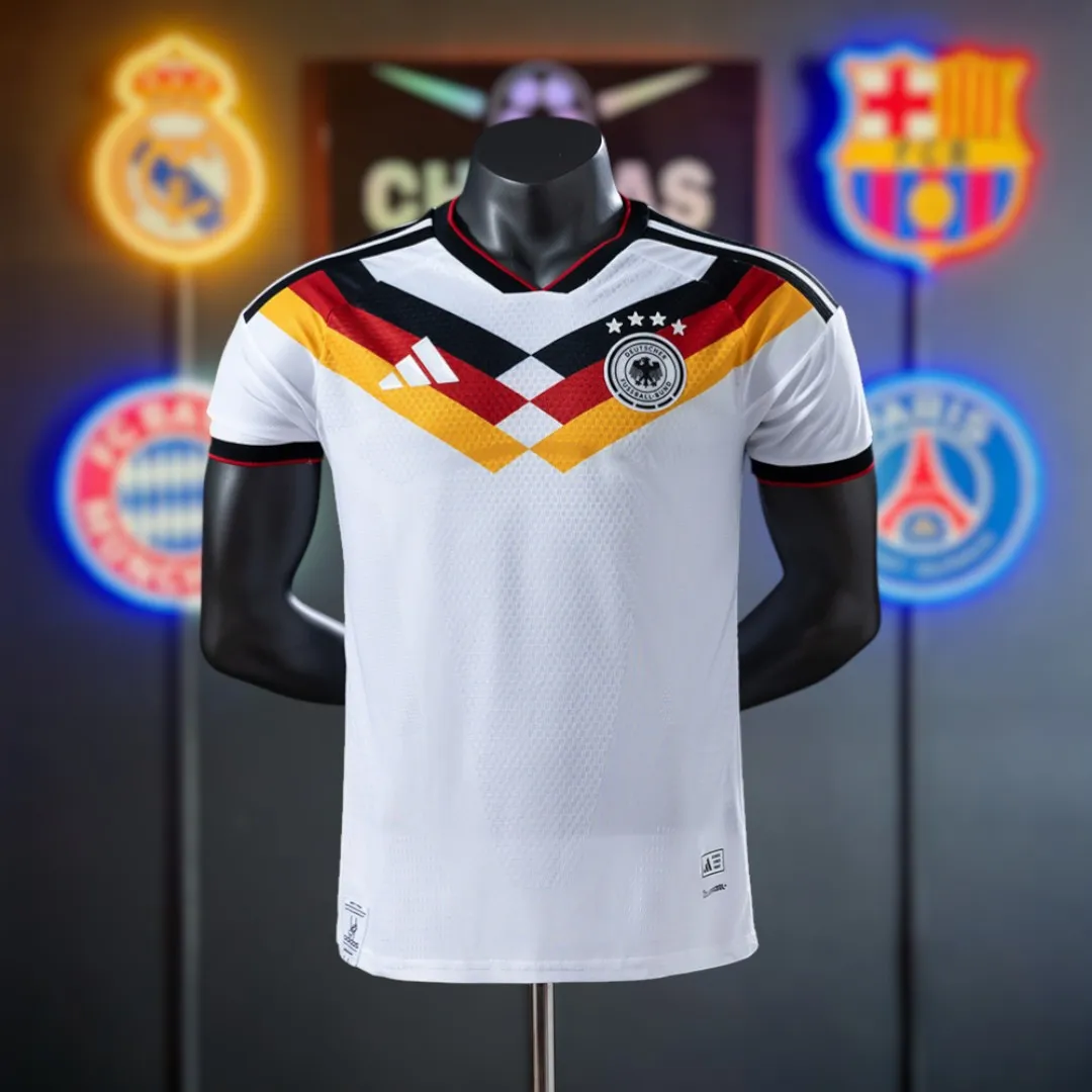 Alemania Player Casa 2026