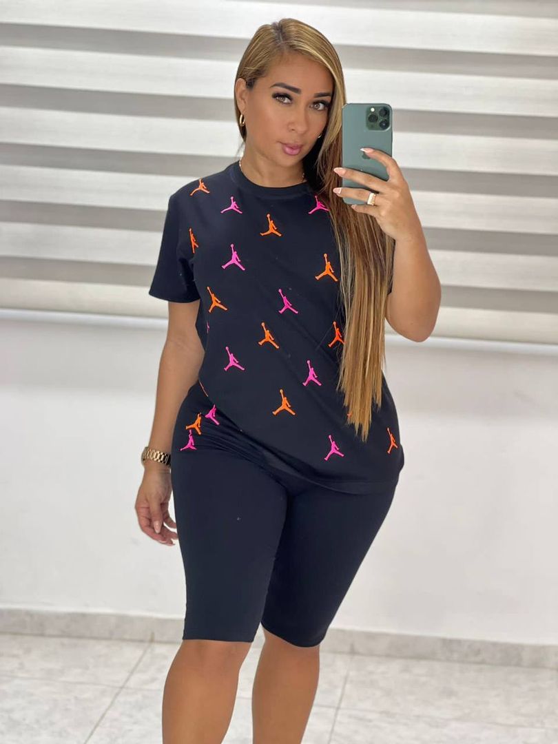 SET CICLISTA + CAMISETA 