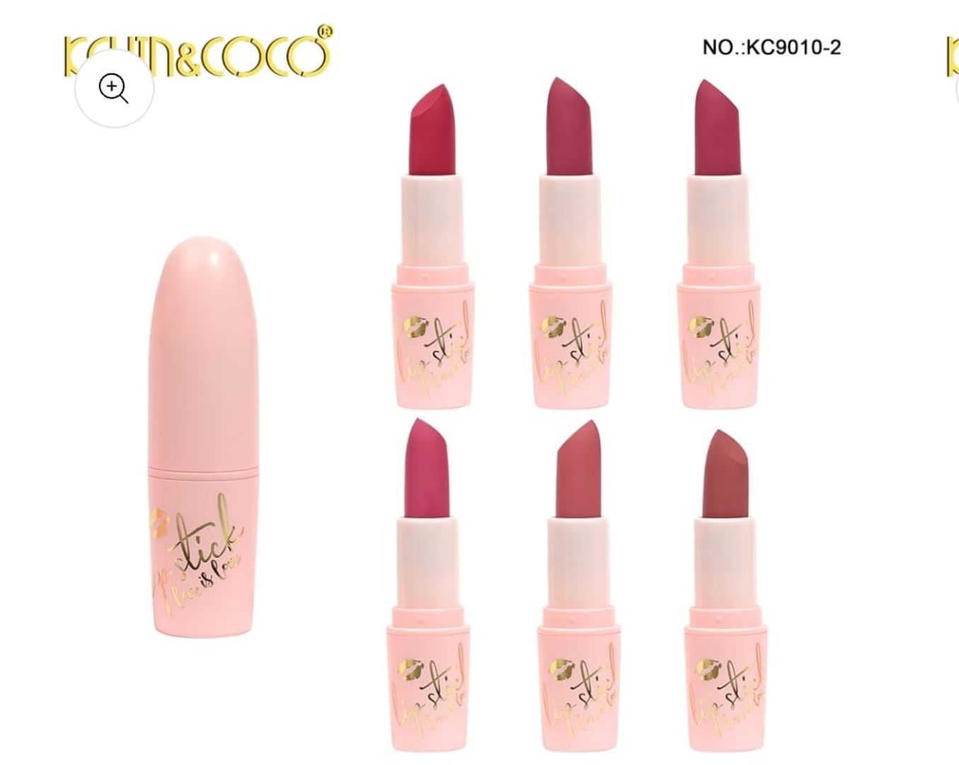 170C- LABIAL EN BARRA ROSE KC