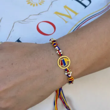 Imagen del producto Pulsera mapa 