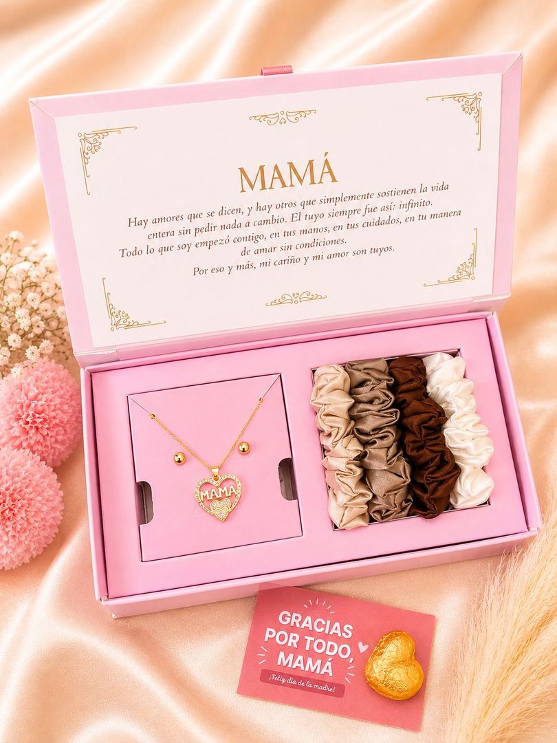 SET MIMOS DE MAMÁ ESPECIAL