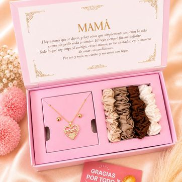 SET MIMOS DE MAMÁ ESPECIAL - imagen 1